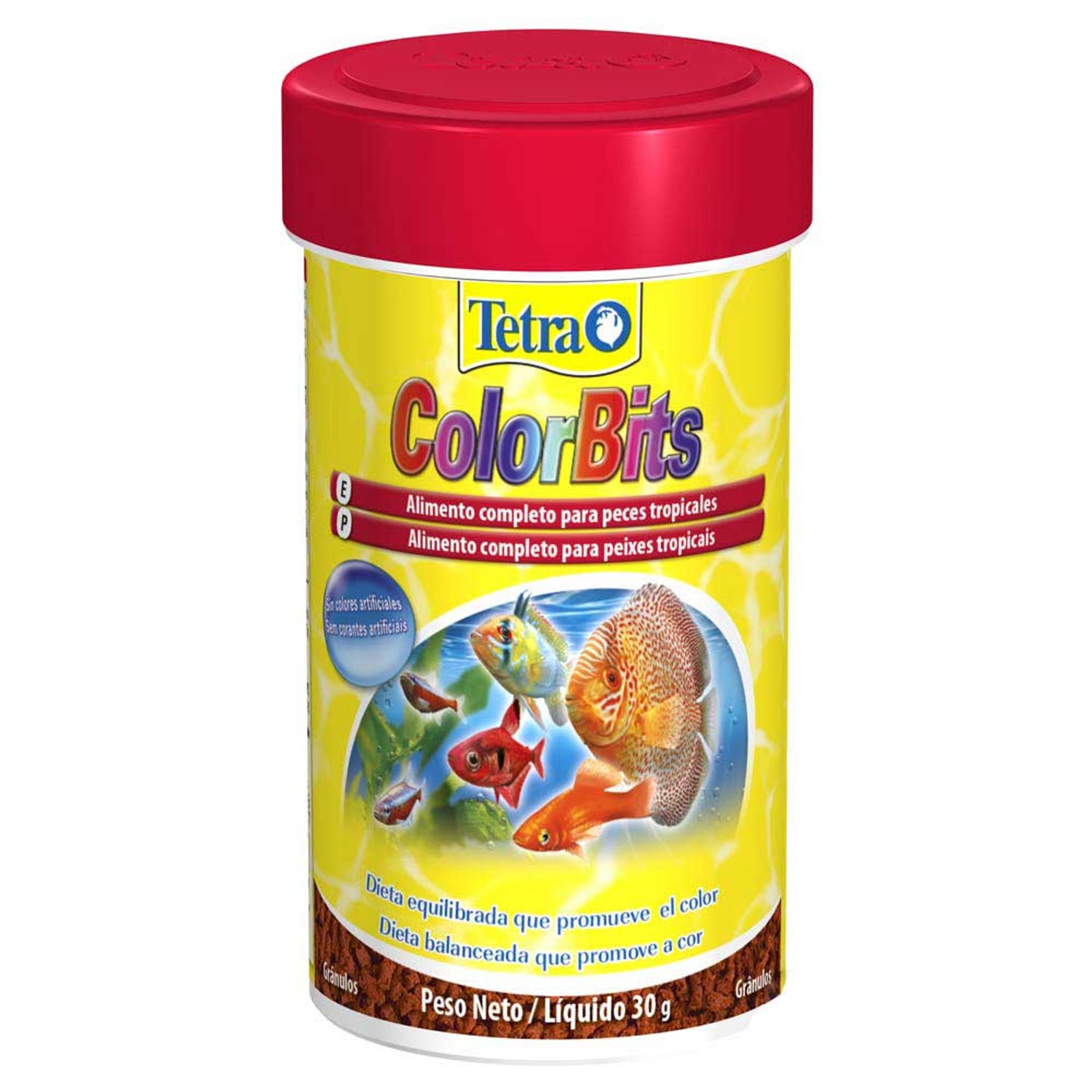 Colorbits-Granules-Tetra-30g