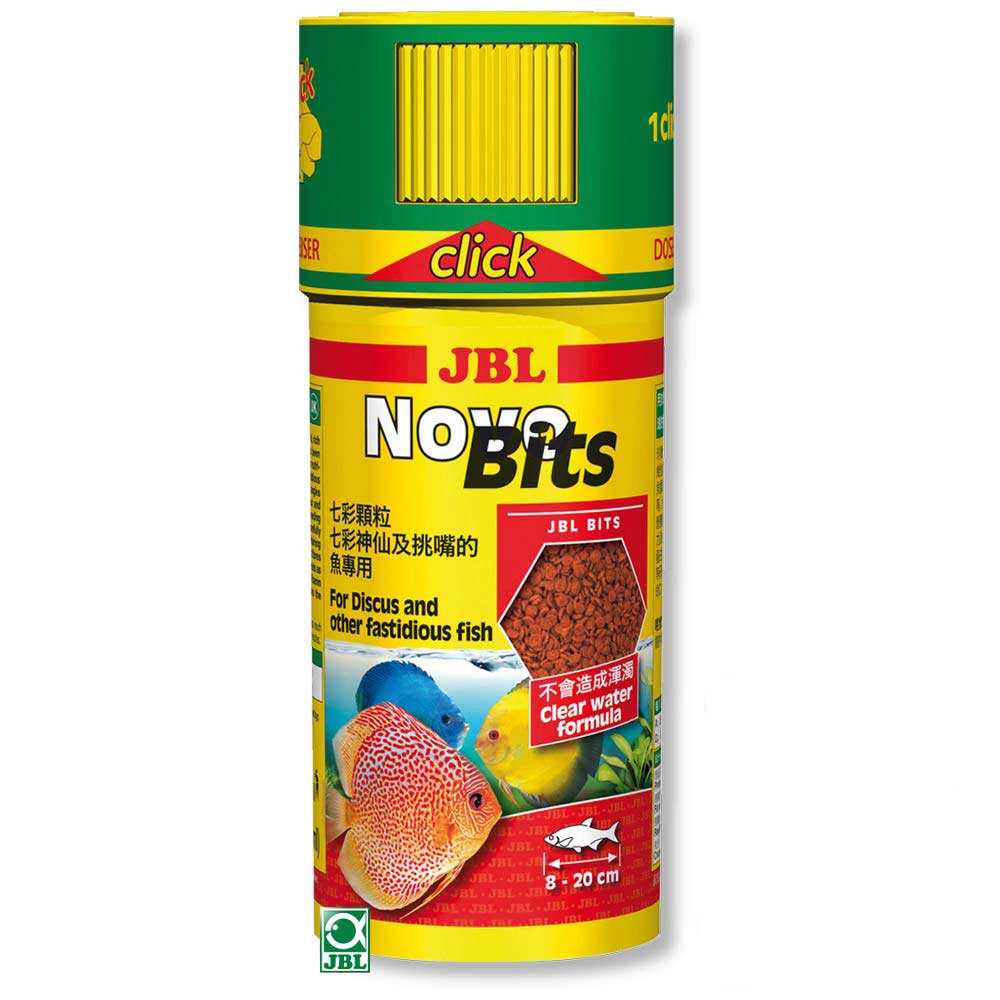 Ração Novobits JBL