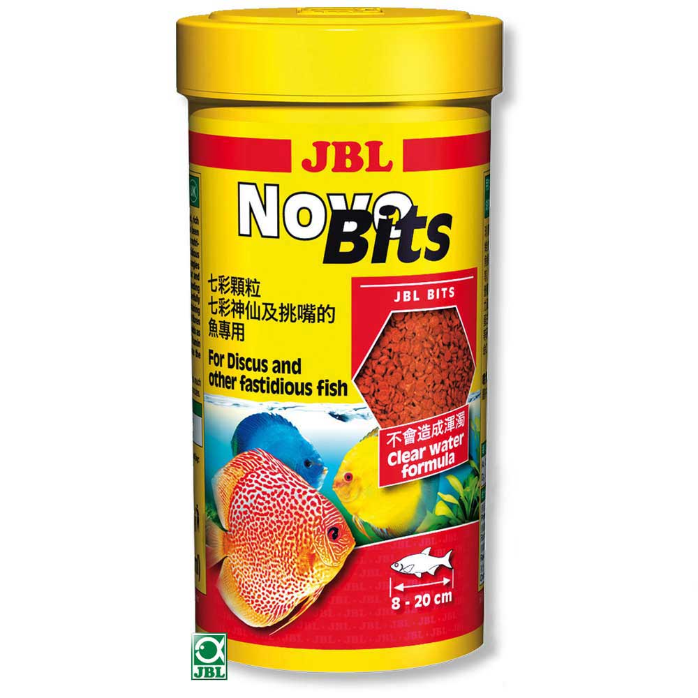 Refil Ração Novobits JBL