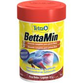 Ração Bettamin Flakes para Bettas Tetra