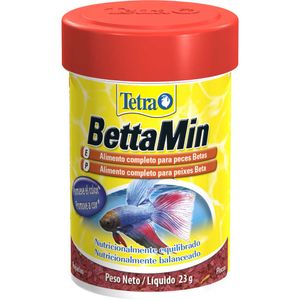 Ração Bettamin Flakes para Bettas Tetra - 23g