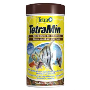 Ração Tetramin para Peixes Tropicais Tetra