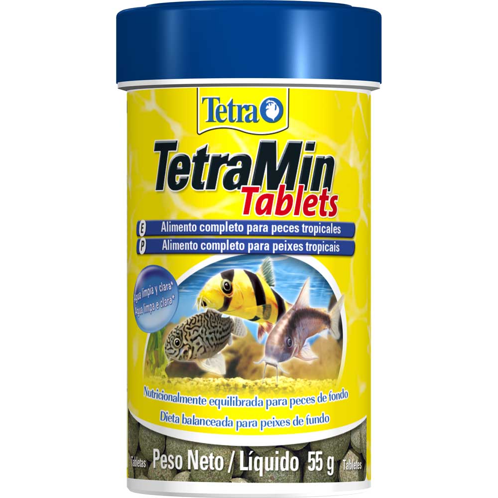 Tetramin Tablets Tetra