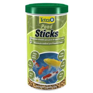 Ração Pond Sticks Tetra