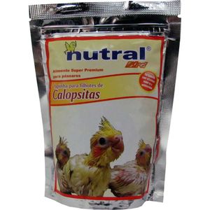 Papinha Nutral Bird para Calopsitas - 300 g