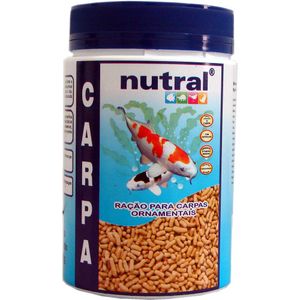 Ração Nutral para Carpas Nutravit