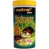 Ração Nutral Tartaruga Nutravit 30 g