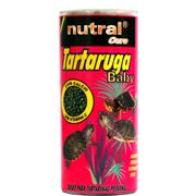Ração Nutral Tartaruga Baby Nutravit