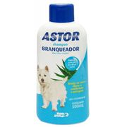 Shampoo Astor Branqueador Mundo Animal