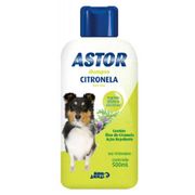 Shampoo Astor Citronela Mundo Animal
