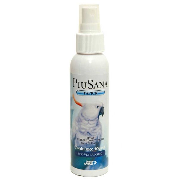 Spray Piusana Papick Mundo Animal 100 ml