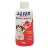 Condicionador Desembaraçante Astor Mundo Animal