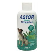 Shampoo Astor Antipulgas Mundo Animal