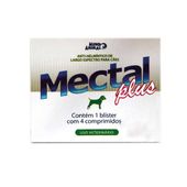 Mectal Plus Cães 10kg Mundo Animal