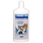 Shampoo Sanadog Mundo Animal