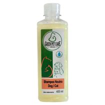 Shampoo-Neutro-400ml-Green-Pet-Care--1-