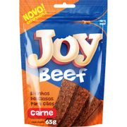 Petisco Joy Beef Carne