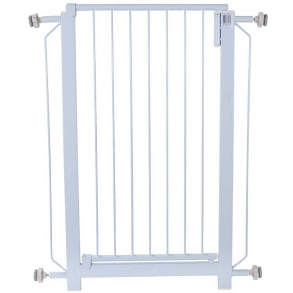 Grade Porta Soft Tubline Branca 70 cm