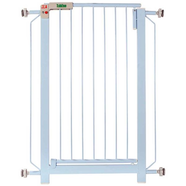 Grade Porta Plus Branca Tubline 70 cm