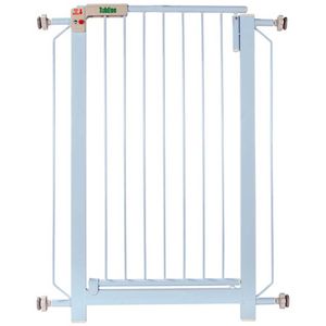 Grade Porta Plus Branca Tubline - 70 cm