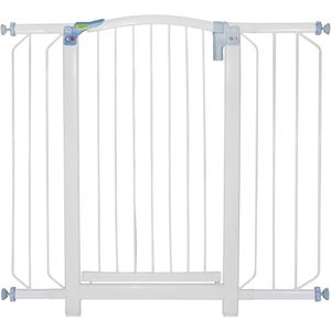 Grade Porta One Branco Tubline 70cm com Extensor 10cm e 20cm - Único
