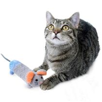 Brinquedo-Batters-Ratinho-Petmate-P
