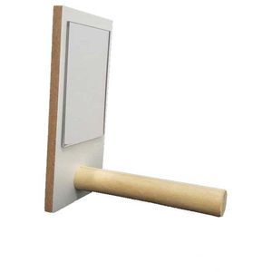 Espelho com Poleiro para Calopsita Kakatoo - Único