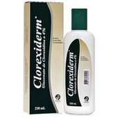 Shampoo Clorexiderm 4% 230 ml