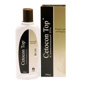 Cetocon Top Cetoconazol 2% Shampoo