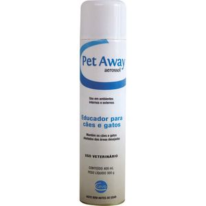 Pet Away Aerosol Ceva - 400 ml