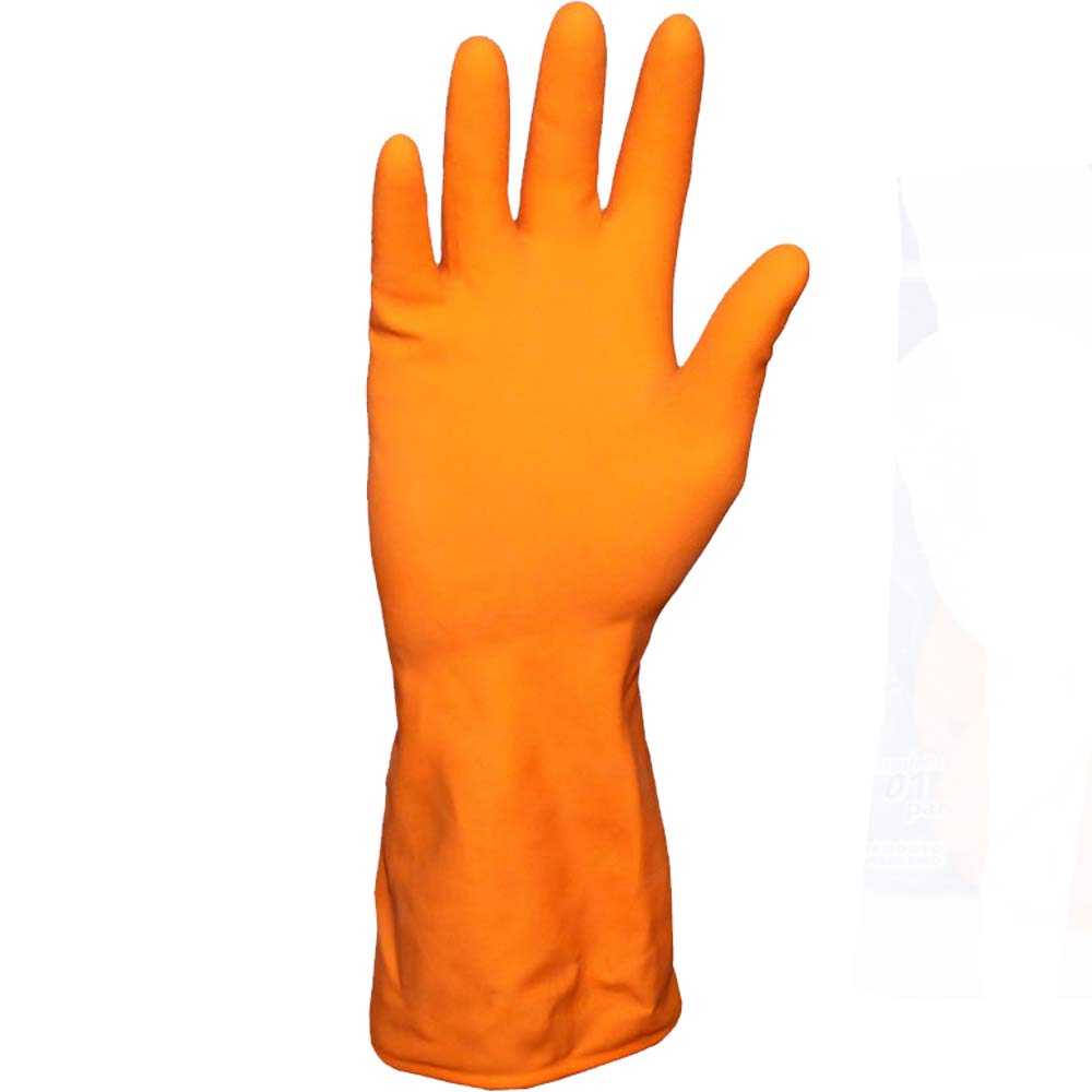 Luva Látex Plus Multiuso Sanro