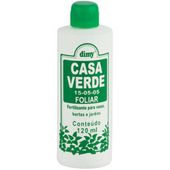 Fertilizante Casa Verde Foliar Dimy