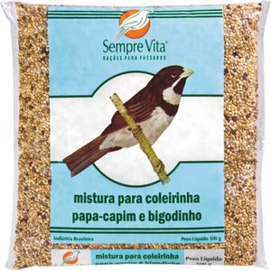 Mistura para Coleirinha Dan Real - 500 g