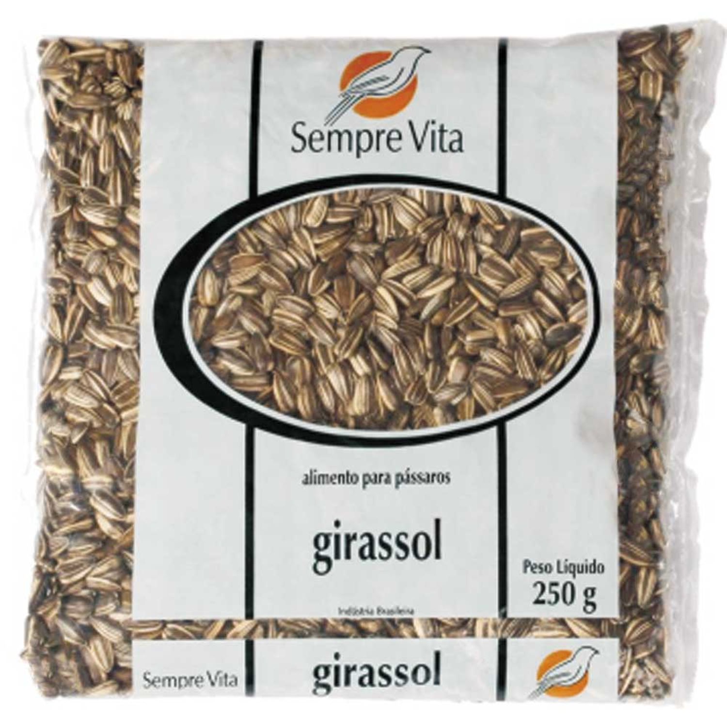 Girassol Comum Sempre Vita 250g