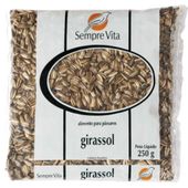 Girassol Comum para Pássaros Sempre Vita