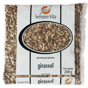 Girassol Comum Sempre Vita - 250 g