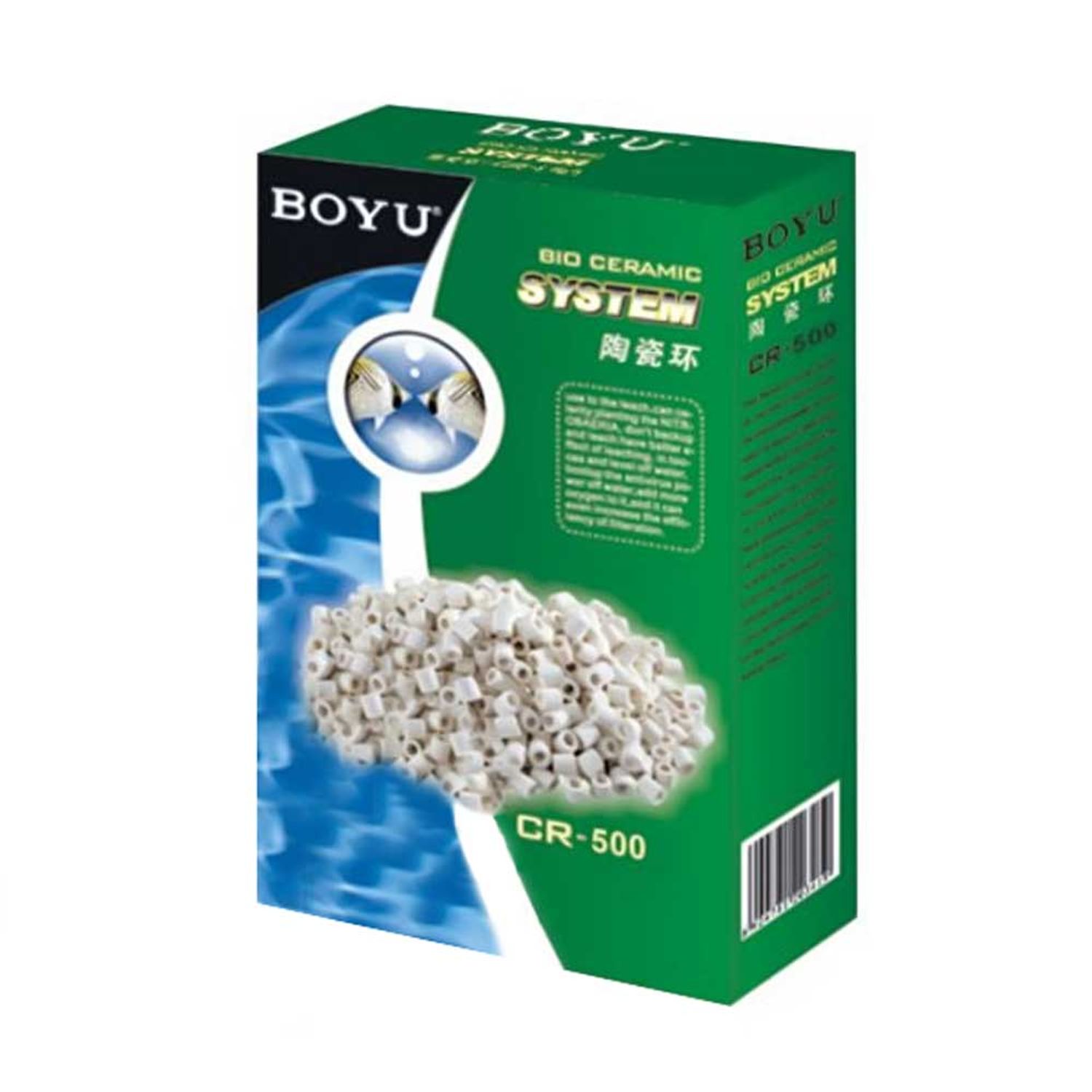 Cerâmica Boyu 300g