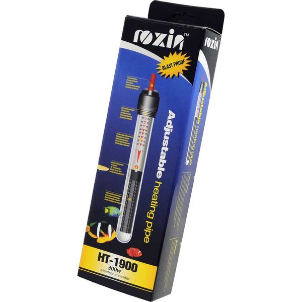 Termostato para Aquário Roxin Ht-1900 110V 300W