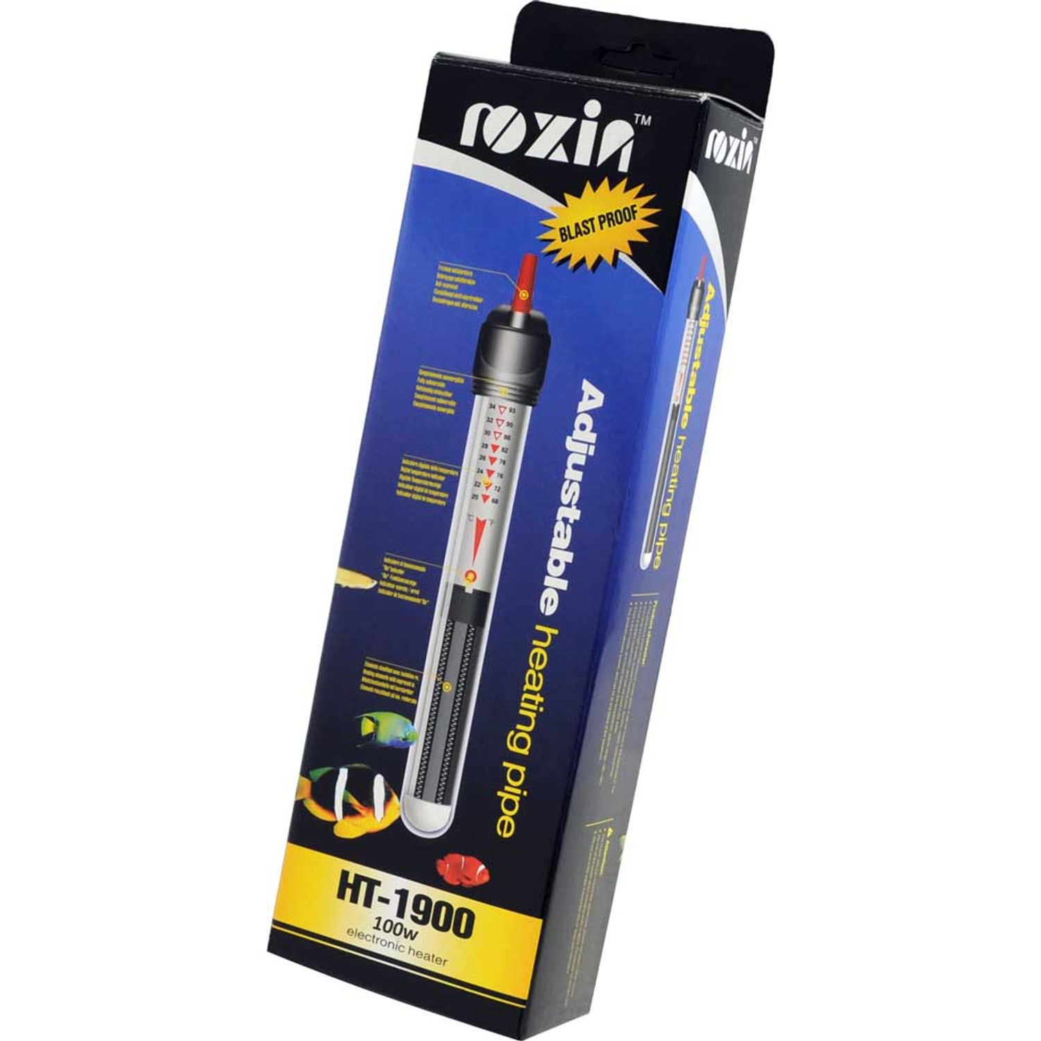 Termostato Roxin Ht-1900 220V