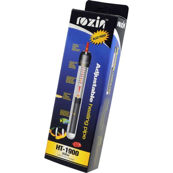 Termostato para Aquário Roxin Ht-1900 220V 300W