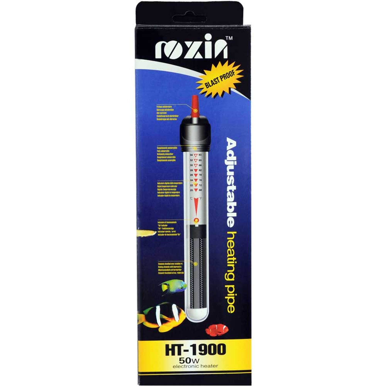 Termostato Roxin Ht-1900 220V
