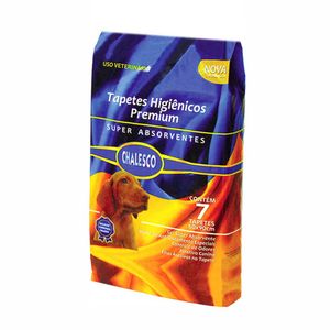 Tapete Higiênico Premium Chalesco é boa?