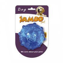 Bola-de-Borracha-Azul-Jambo