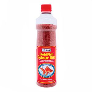 Ração Gold Fish Colour Bits Alcon - 220g