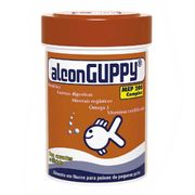 Ração para Peixes Guppy Alcon
