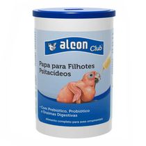 Papa Filhotes Psitacideos Alcon