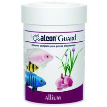 Ração para Peixes Guard Allium Alcon
