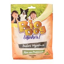 Petisco Bifinho Vegetais Bio Dog