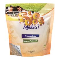Bifinho Granulado de Carne Bio Dog
