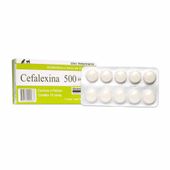 Cefalexina 500mg Unimedical Antibiótico para Cães e Gatos